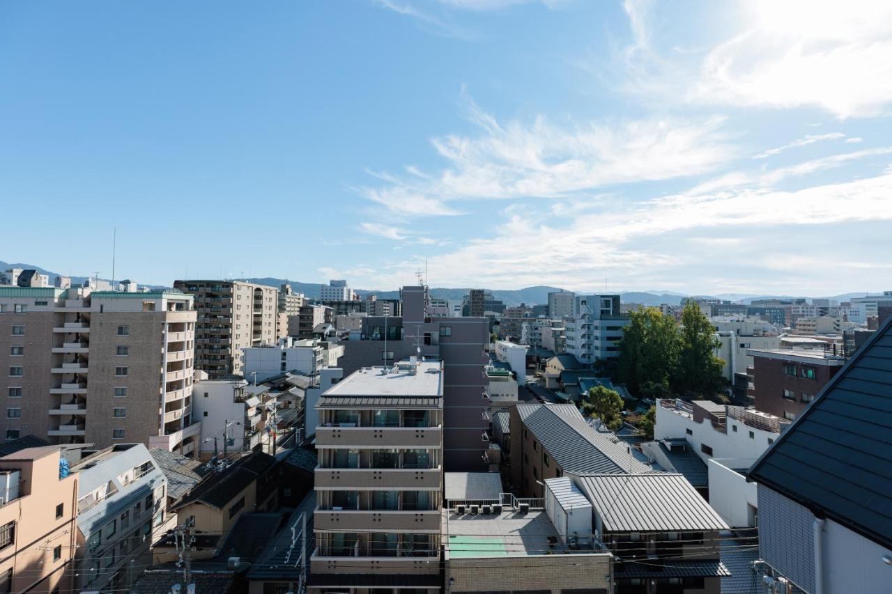 Wayfarer Kyoto Shijo Hotel Exterior photo