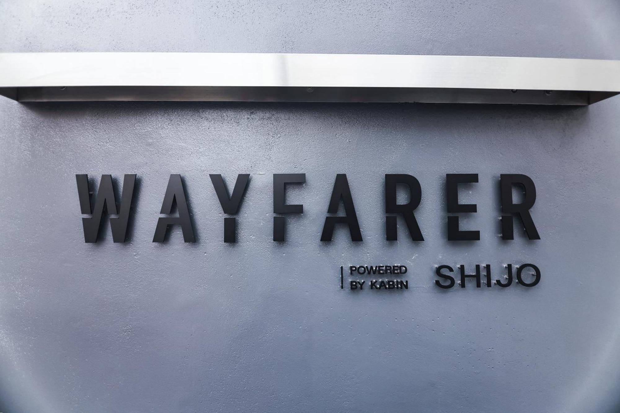 Wayfarer Kyoto Shijo Hotel Exterior photo