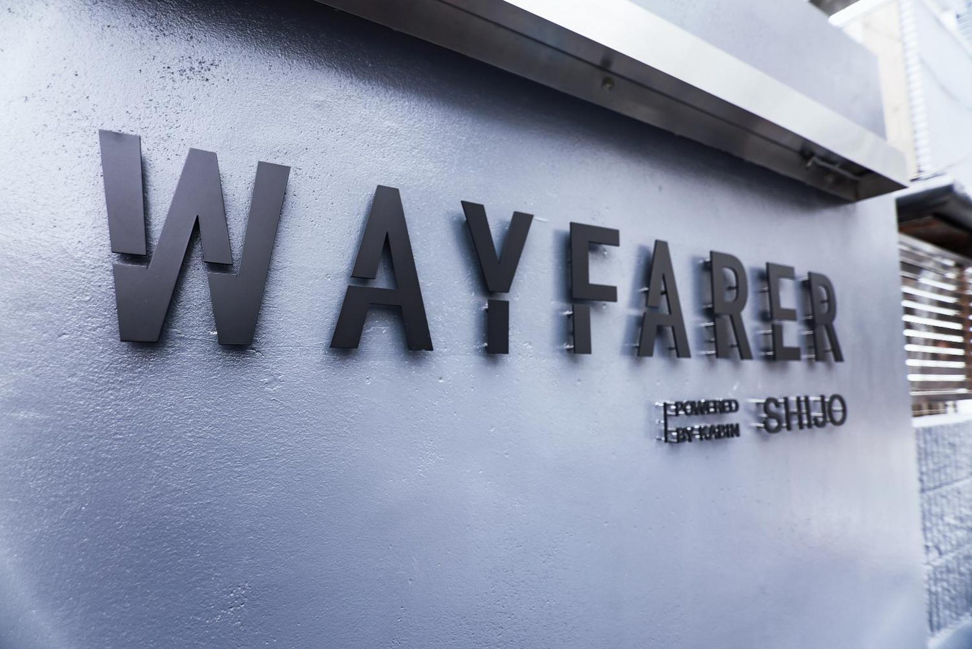 Wayfarer Kyoto Shijo Hotel Exterior photo